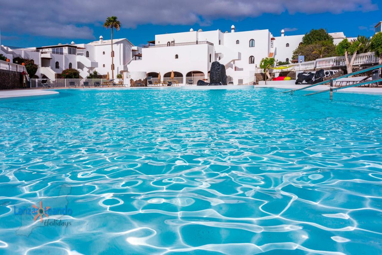 Vivienda Vacacional Ocean Pearl Costa Teguise Exterior photo