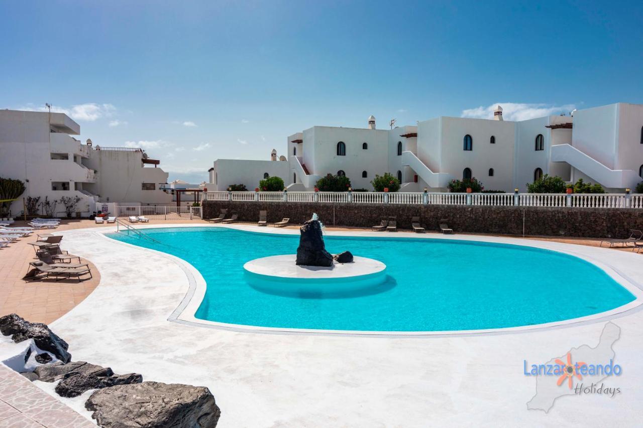 Vivienda Vacacional Ocean Pearl Costa Teguise Exterior photo